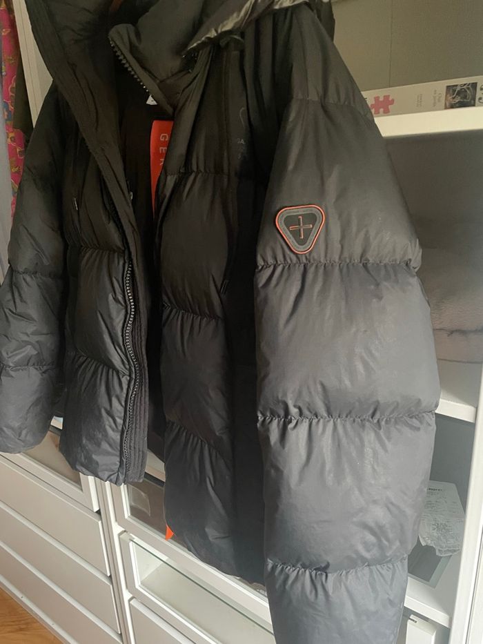 Doudoune Gertrude Gaston Homme - photo numéro 2