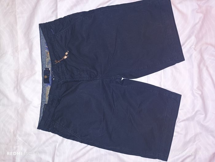 Lot 2 t-shirts et un bermuda collection IZACC - photo numéro 2