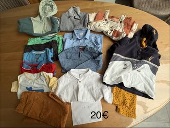 Vêtements garçon 3ans
