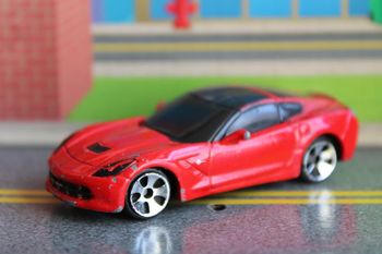Maisto Chevrolet corvette stingray