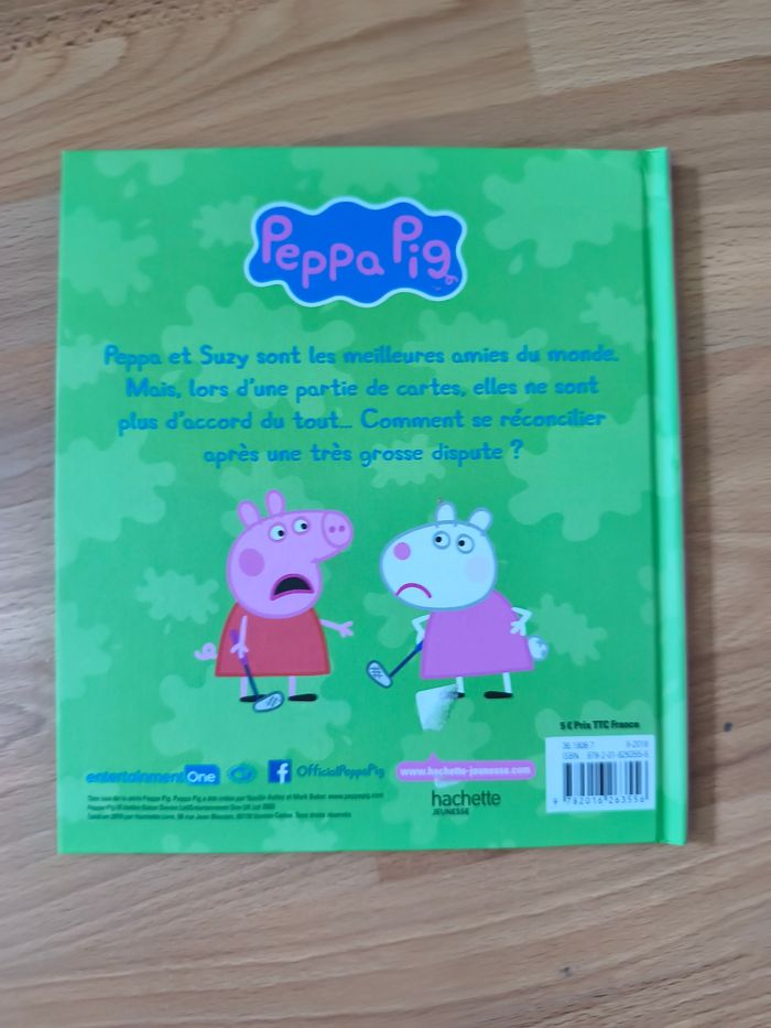 Livre Peppa Pig. - photo numéro 3