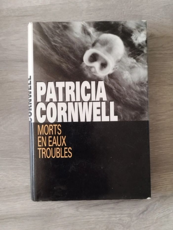 Lot Patricia Cornwell - photo numéro 2