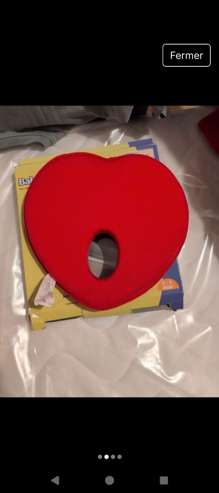 Coussin coussin - photo numéro 2