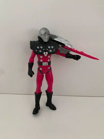 Figurine Power rangers rose