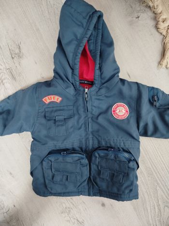 Manteau hiver