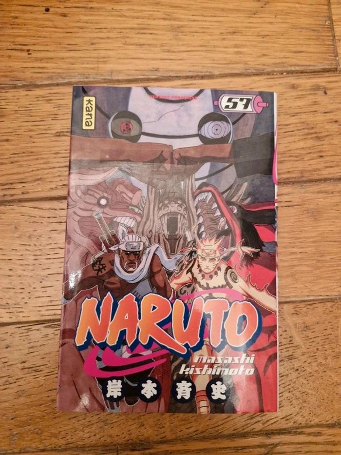 Naruto 57