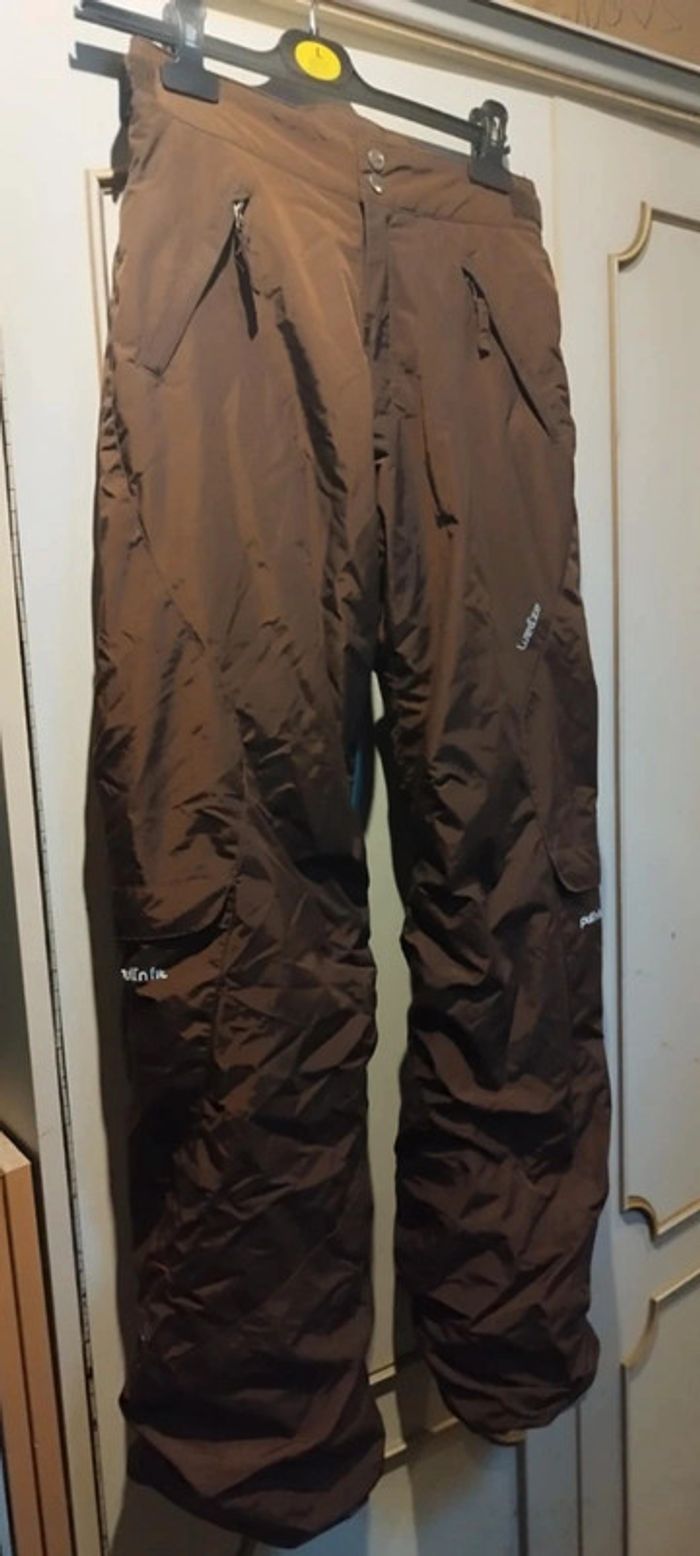 Pantalon de ski enfant