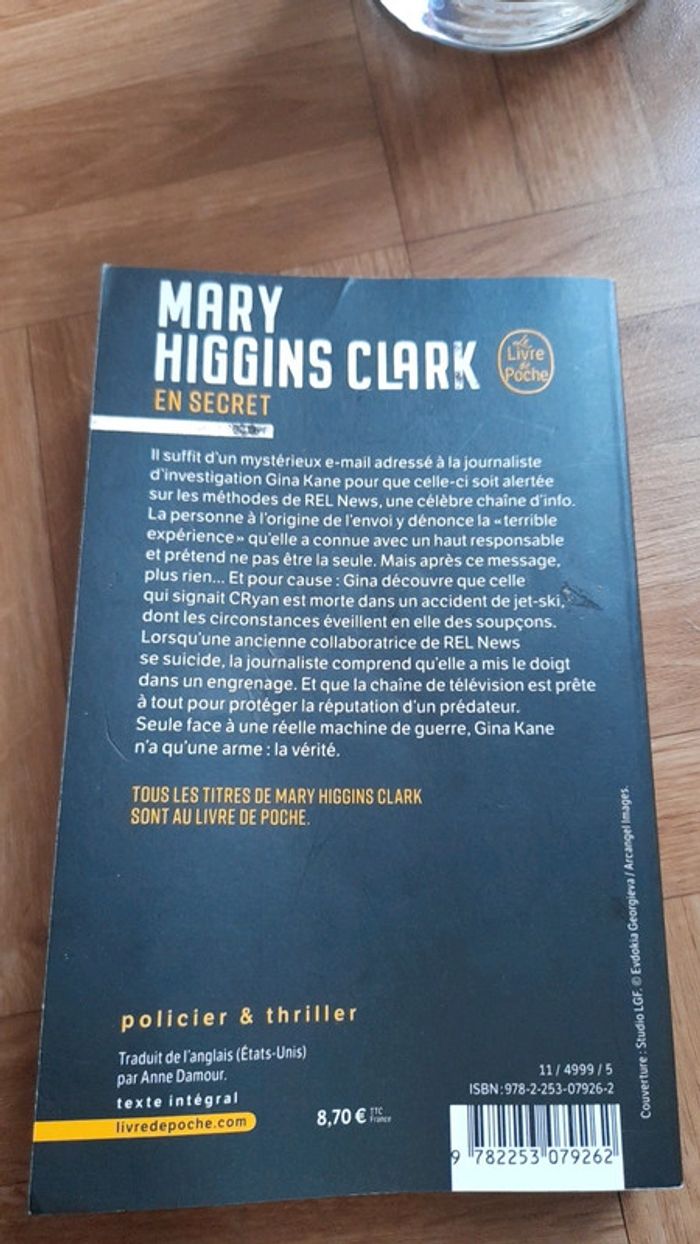 En secret - photo numéro 2