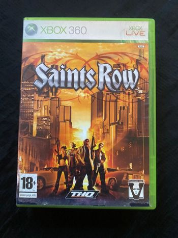 Jeu Xbox 360 Microsoft