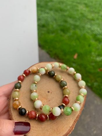 Bracelets tourmaline