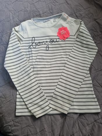 T-shirt manches longues