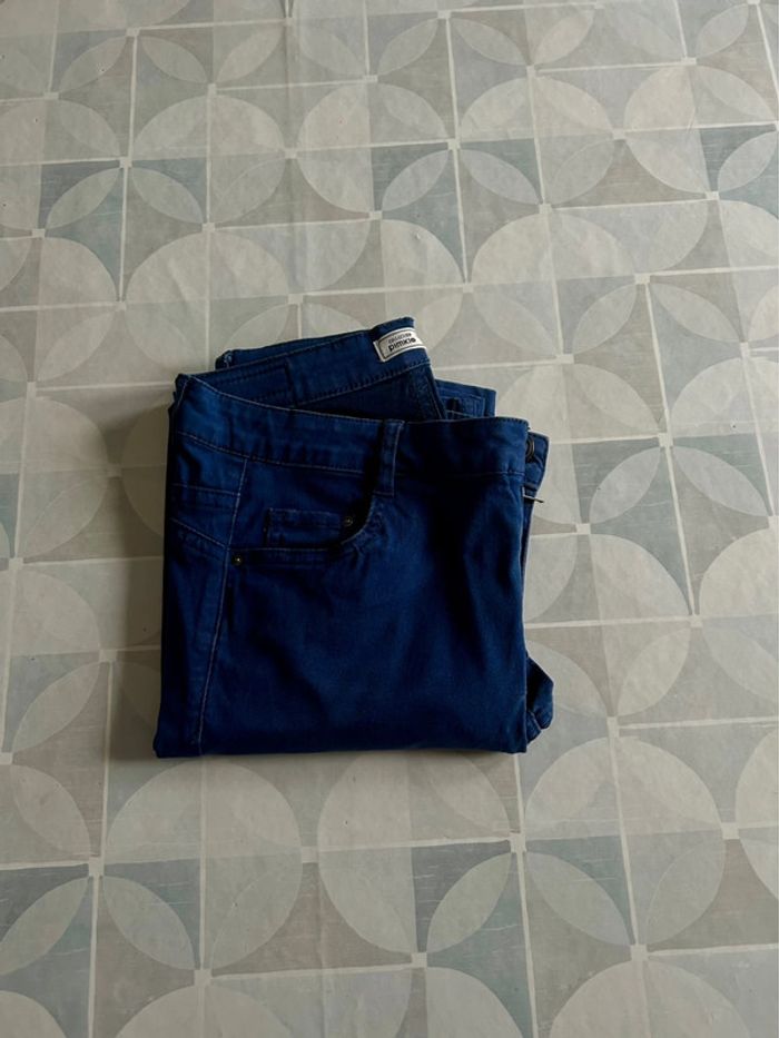 Jean femme 36 / S Pimkie - très bon état - photo numéro 4