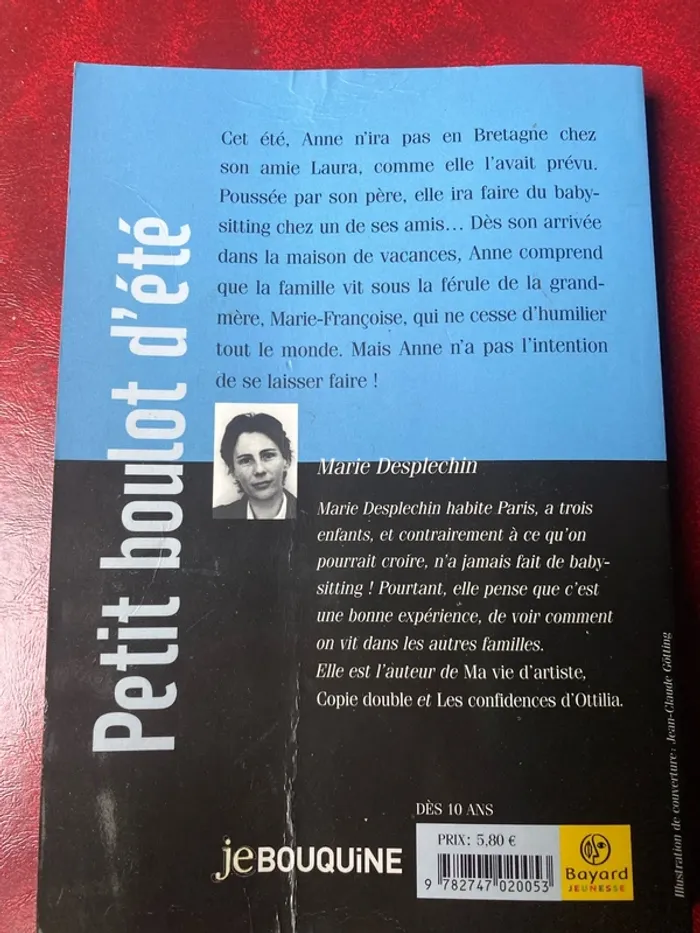 Livre enfant - photo numéro 2