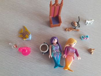 Accessoires playmobil
