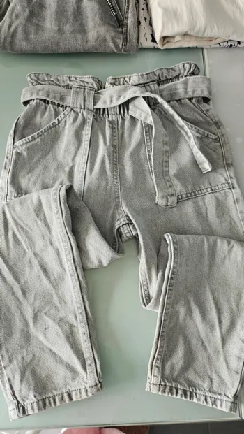 Cargo fille