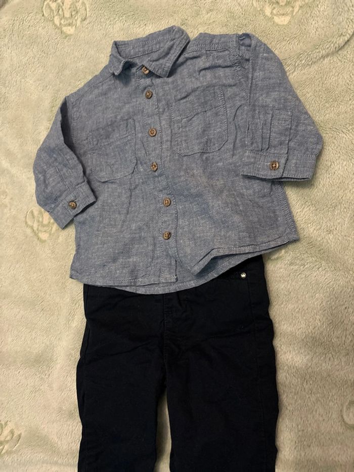 Ensemble chic