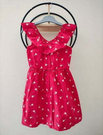 10 ans robe été Kiabi n