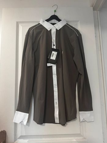 Chemise de concours Horse Pilot
