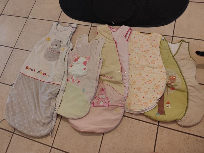 Lot vêtements bébé - photo numéro 2