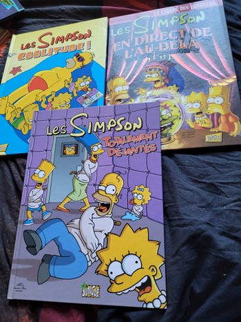 Bd les simpson