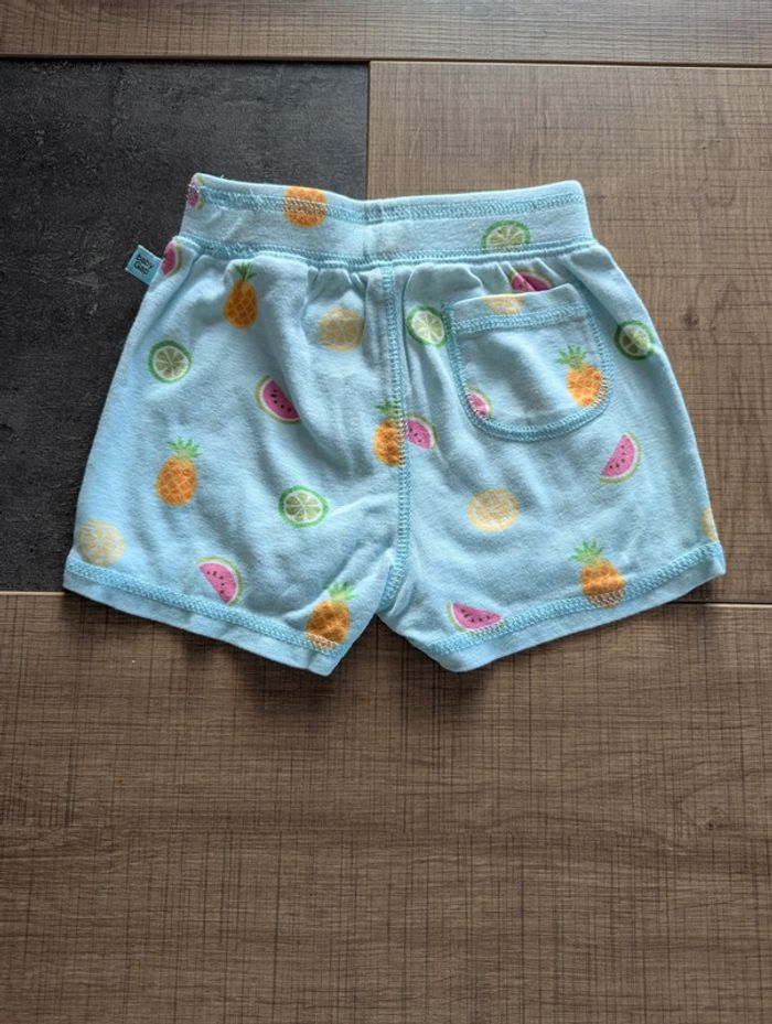 Short motif fruit - photo numéro 2