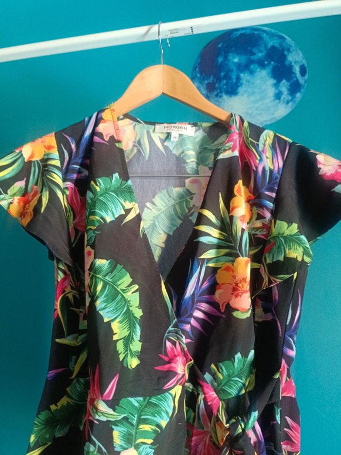 Blouse morgan - photo numéro 3