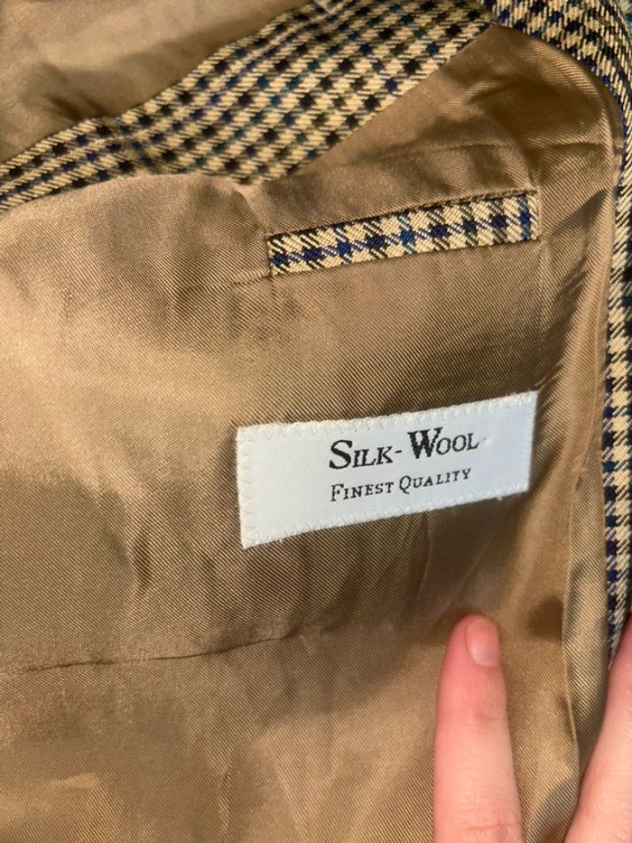 Veste de costume Hugo boss - photo numéro 5