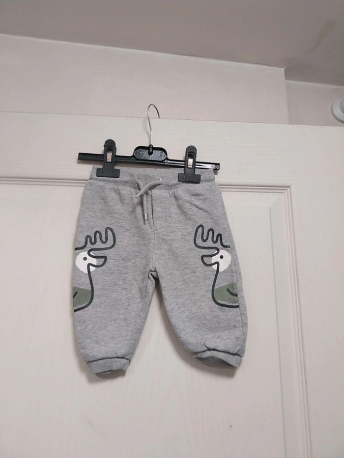 Pantalon bébé garçon 6 mois Orchestra