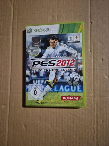 Pro Evolution Soccer 2012 pour Xbox 360