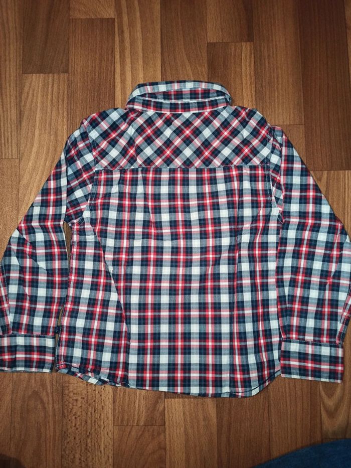 Chemise 3ans - photo numéro 3