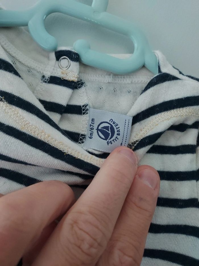 Robe petit bateau - photo numéro 8