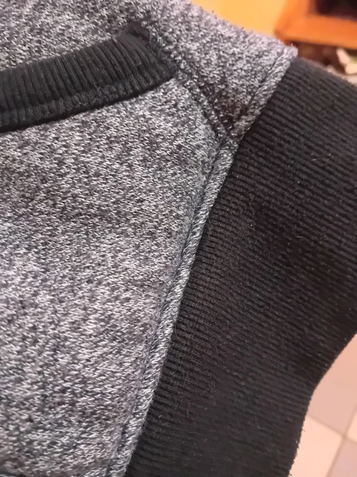 Gilet fourré garçon - photo numéro 7