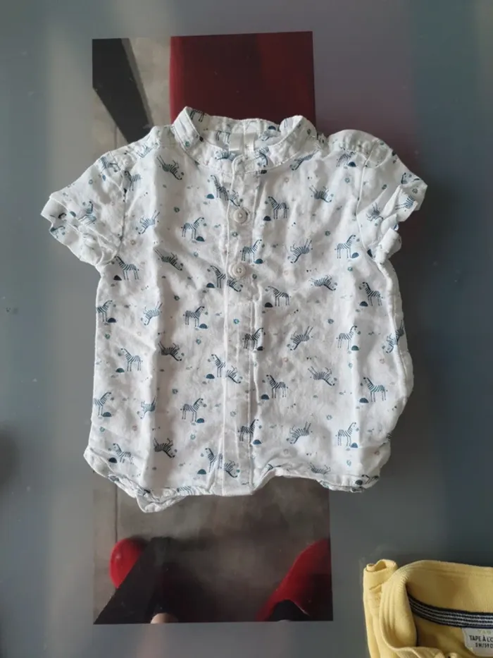 Lot Tee-shirt - photo numéro 3