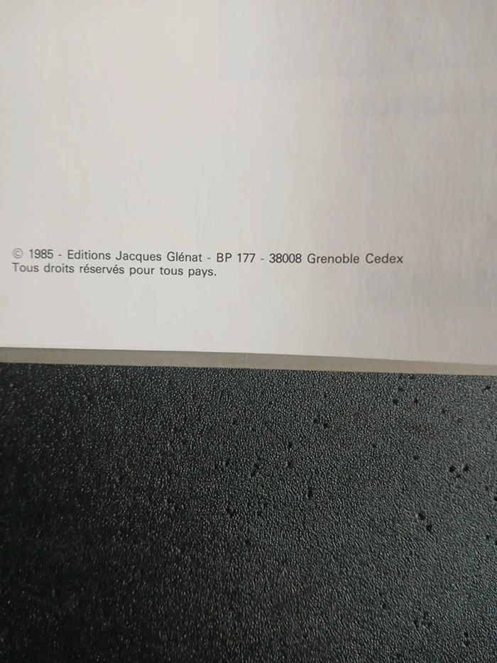 Bd balade au bout du monde 3,EO - photo numéro 7