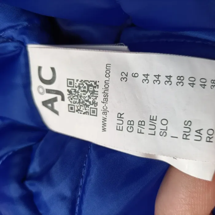 Manteau de Ski Snowboard - Parka A216 - photo numéro 14