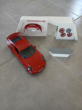 Porsche playmobil 