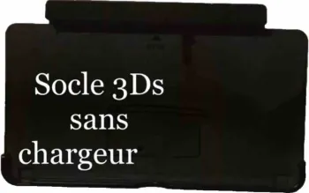 Socle pour Nintendo 3Ds