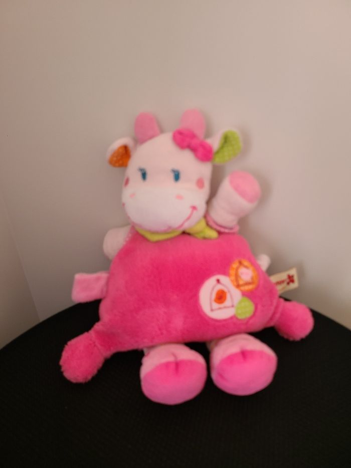 Doudou vache - photo numéro 3