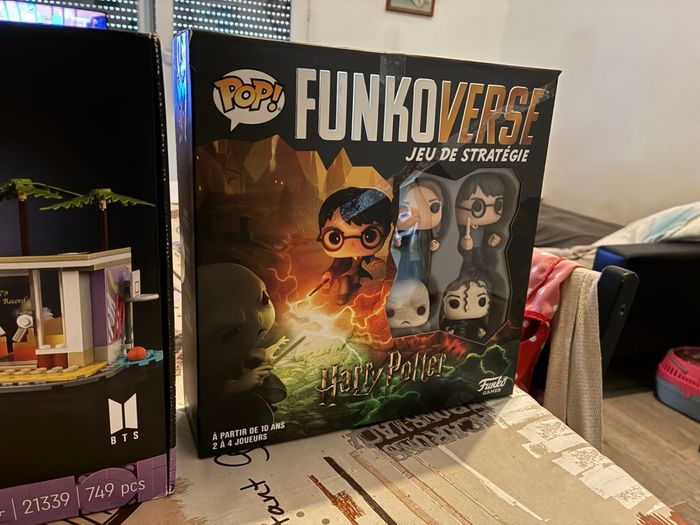 Jeu Harry potter complet - photo numéro 2