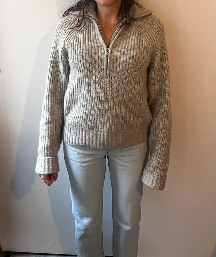 Pull chaud - photo numéro 2