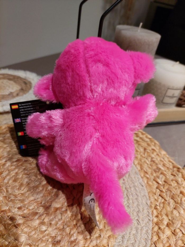 Peluche - photo numéro 3