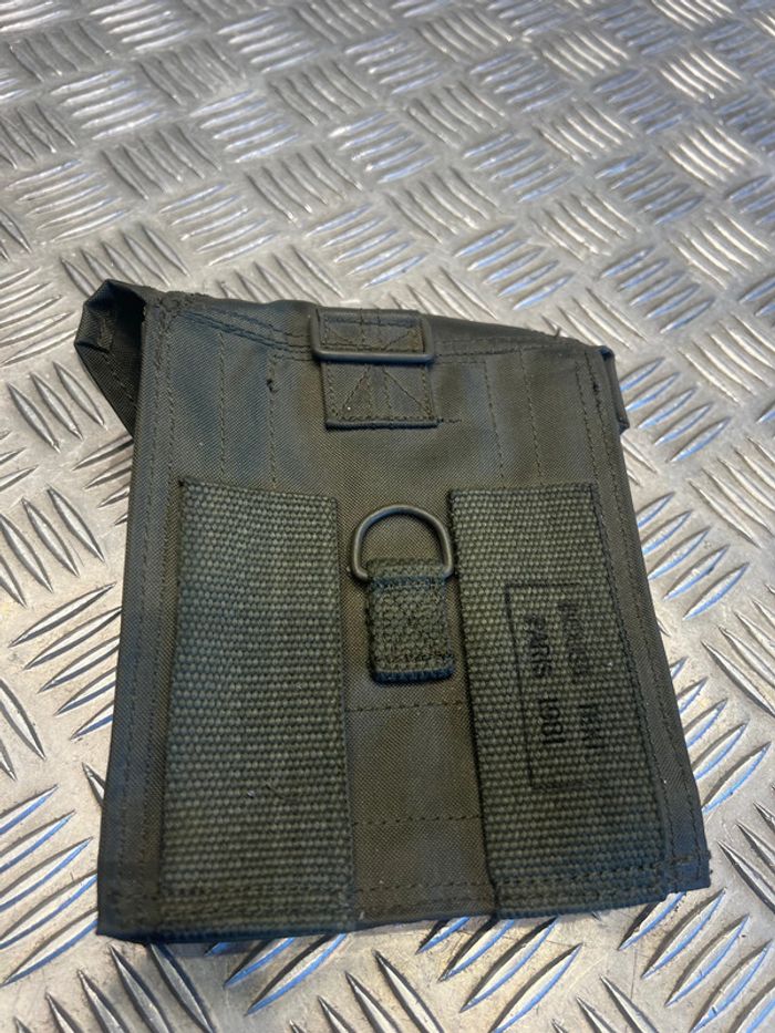 pochette étui porte chargeur Famas armée française paris 1981 neuf - photo numéro 2