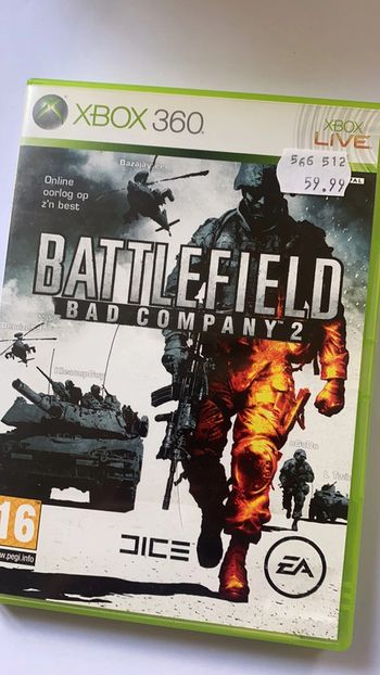 Jeu Microsoft Xbox 360