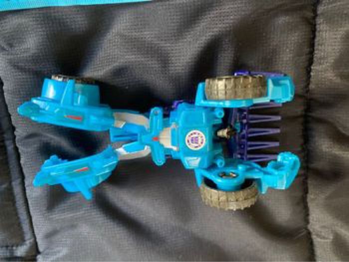 Robot transformer B1731 Tony - photo numéro 7