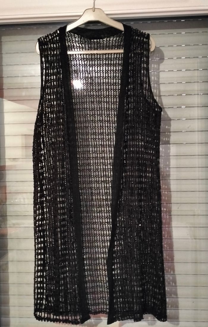 Gilet sans manche en très bon état