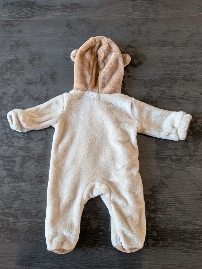 Combinaison ourson toute douce - photo numéro 4