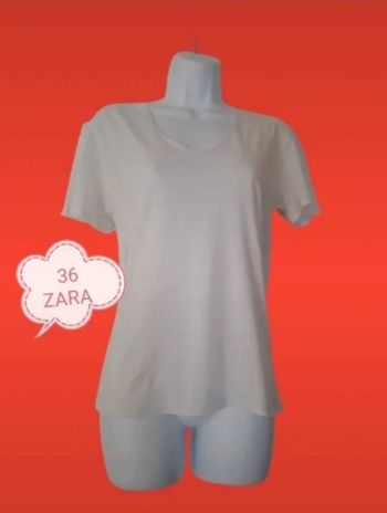 Tee shirt Zara femme 36