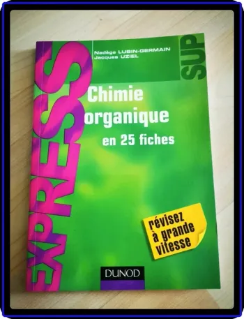 Livre Chimie organique