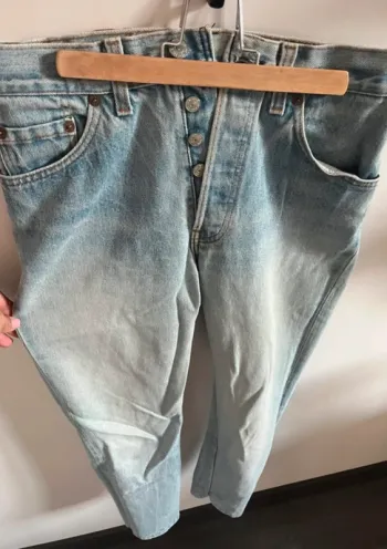 Jean levis Levi´s vintage déchiré délavé 1970 1980