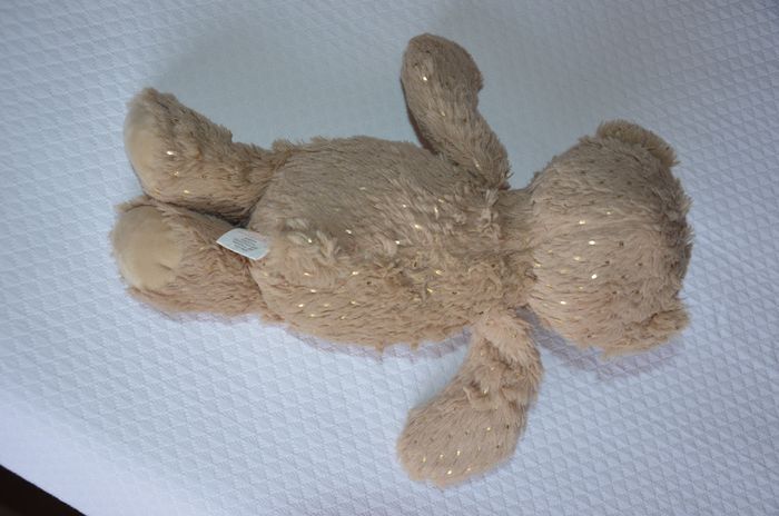 DOUDOU/PELUCHE OURS ** DA%ART ** 1526 - photo numéro 3